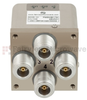 Transfer Latching DC to 12.4 GHz Electro-Mechanical Relay Switch, Self Cut Off, Diodes, 160W, 28V, N - FMSW6179 - Fairview Microwave Inc.