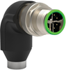 Sensor Conn, Plug, 8Pos, M12, Cable; Product Range Te Connectivity - 10AH2654 - Newark, An Avnet Company