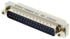 D Sub Gender Changer, 37Male-37Male; D Sub Connector A Gc Electronics - 50F6429 - Newark, An Avnet Company