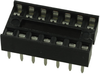 Dip Socket, 14Pos, Ladder Style, Th; No. Of Contacts Te Connectivity - 87X6758 - Newark, An Avnet Company