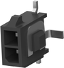 Connector, Plug, 2Pos, Pcb Mount; Connector Systems Amp - Te Connectivity - 18R2995 - Newark, An Avnet Company