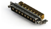 Combo D-Sub Conn, R/a Plug, Dc-8W8, Th; Product Range Edac - 56AJ5865 - Newark, An Avnet Company