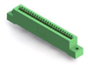 Card Edge Conn, Single, 24Pos, Lug; Card Edge Connector Type Edac - 65AJ7237 - Newark, An Avnet Company