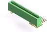 Card Edge Conn, Dual, 46Pos, Wire Wrapos; Card Edge Connector Type Edac - 64AJ9065 - Newark, An Avnet Company