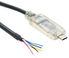 Smart Cable, Usb-Uart, Ft232R, 1.8M Rohs Compliant Connective Peripherals - 40AJ8567 - Newark, An Avnet Company