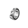 Angular Contact Bearings - Double Row Ball - 3307-BD-XL-2HRS - Pacific International Bearing, Inc.
