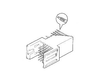 METRAL ® - HM1L52ZDP499H6PLF - Amphenol Communications Solutions