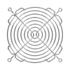 Fan Guard - Q832-ND - DigiKey