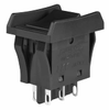Rocker & Toggle Switches - JWM22BAA-A - Powell Electronics, Inc.