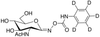(Z)-O-(2-Acetamido-2-deoxy-D-glucopyranosylidene)amino N-P.. -- A157252 - Image