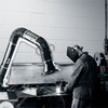Weld Fume Extraction Arm -- Ex-Arm