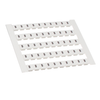 Terminal Block Marker Strips - 0522761022-ND - DigiKey