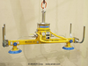 Two Pad Vacuum Lifter - M50M2-48 - ANVER Corporation
