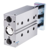 Pneumatic Guided Cylinders - 1215422 - RS Components, Ltd.