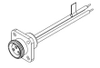 600V Cable Assembly - 448-1300130273 - ERSAELECTRONICS PTE. LTD.