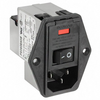 Power Entry Connectors - Inlets, Outlets, Modules - CCM2112-ND - DigiKey