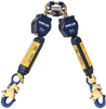 DBI-SALA Nano-Lok Quick Connect Blue Self-Retracting Lifeline - 6 ft Length - 840779-01291 - 840779-01291 - R. S. Hughes Company, Inc.