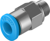 Push-in fitting - QSM-M5-4 - Festo Corporation