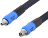 Handheld RF Analyzer Rugged Phase Stable Cable 3.5mm Male to 3.5mm Female Cable 100 cm Length Using PE-FF430 Coax, RoHS - PE3C4012-100CM - Pasternack