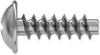 Screw, Pozi, Thread Forming, M4 X 18Mm; Thread Size Imperial Tr Fastenings - 46Y9363 - Newark, An Avnet Company
