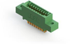 Card Edge Conn, Dual Side, 18Pos, Th; Card Edge Connector Type Edac - 67AJ4991 - Newark, An Avnet Company