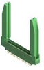 Card Edge Conn, Dual Side, 40Pos, Th; Card Edge Connector Type Edac - 68AJ9265 - Newark, An Avnet Company