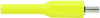Adapter, Male Terminal Jack-Banana Jack; Inter Series Connector A Pomona - 08R6380 - Newark, An Avnet Company