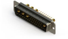 Combo D-Sub Conn, Plug, Dd-36W4, Th; Product Range Edac - 52AJ9062 - Newark, An Avnet Company