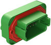 Automotive Conn, 12Pos, Rcpt, 13A, 250V; Product Range Amphenol Sine/tuchel - 94AC1048 - Newark, An Avnet Company