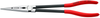 Long Reach Needle Nose Plier, 280Mm; Plier Style Knipex - 43AC0639 - Newark, An Avnet Company