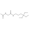 N-(ACETYLGLYCYL)-3-AMINOPROPYLTRIMETHOXYSILANE, 5% in methanol - SIA0120.2 - Gelest, Inc.