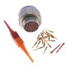Circular Connector Assemblies - AD38999/26FD19PN-ND - DigiKey