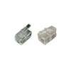 Modular/Ethernet Connector (RJ45, RJ11) Plugs - 4672-MHRJ224P4CF-ND - DigiKey