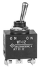 Rocker & Toggle Switches - WT12T - Powell Electronics, Inc.