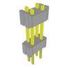 Board Spacers, Stackers (Board to Board) - 612-DWM-02-53-G-D-370-ND - DigiKey