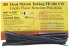 Tubing; 3/64 in.; 0.046 in.; 0.023; 0.016 in.; 2:1 Polyolefin - 70113035 - Allied Electronics, Inc.