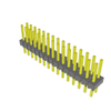 Headers, Male Pins - 612-HMTSW-115-08-S-D-276-ND - DigiKey