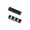 Ultra low capacitance common mode and differential mode protection for high-speed applications. - SP8008-08UTG - Littelfuse, Inc.