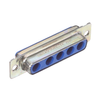 D-Sub, D-Shaped Connector Housings - 4306-CBD5W5F00000/AA-ND - DigiKey