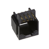 Modular/Ethernet Connector (RJ45, RJ11) Jacks - E5288-S000K3-L-ND - DigiKey