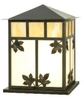 Exterior -Pier Mounts - 27793 - Light Center (The)