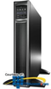 APC Smart-UPS X 1000VA Rack/Tower LCD 120V -- SMX1000