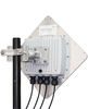 5.8 GHz Outdoor 300Mbps Wireless 3-Port Ethernet Subscriber Unit -- AW58303HTS - Image
