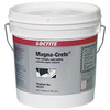 Loctite Magna-Crete Fixmaster 1012500 Base & Accelerator (B/A) Asphalt & Concrete Sealant - Gray Liquid 1 lb Tub - 079340-42205 - R. S. Hughes Company, Inc.
