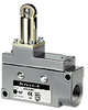 MICRO SWITCH E7/V7 Series Medium-Duty Limit Switches, Sealed Top Roller Plunger, 1NC 1NO SPDT Snap Action, 20 mm [0.79 in] conduit -- BZE7S-2RQN8-C