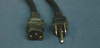 Power Cord C13 to NEMA 5-15P -- 4010001-00 - Image