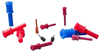 Silicone Dual Flange Pull Plug -- DFPP - Image