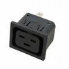 Power Entry Connectors - Inlets, Outlets, Modules - 486-6624-ND - DigiKey