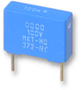 Film Capacitor, Mkt372 Series, 0.22 F, 10%, Pet (Polyester), 100 V Rohs Compliant Vishay - 98K6995 - Newark, An Avnet Company