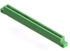 Card Edge Conn, Single, 48Pos, Lug; Card Edge Connector Type Edac - 64AJ7076 - Newark, An Avnet Company